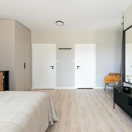 Platinum Apartments Warsaw Exterior photo