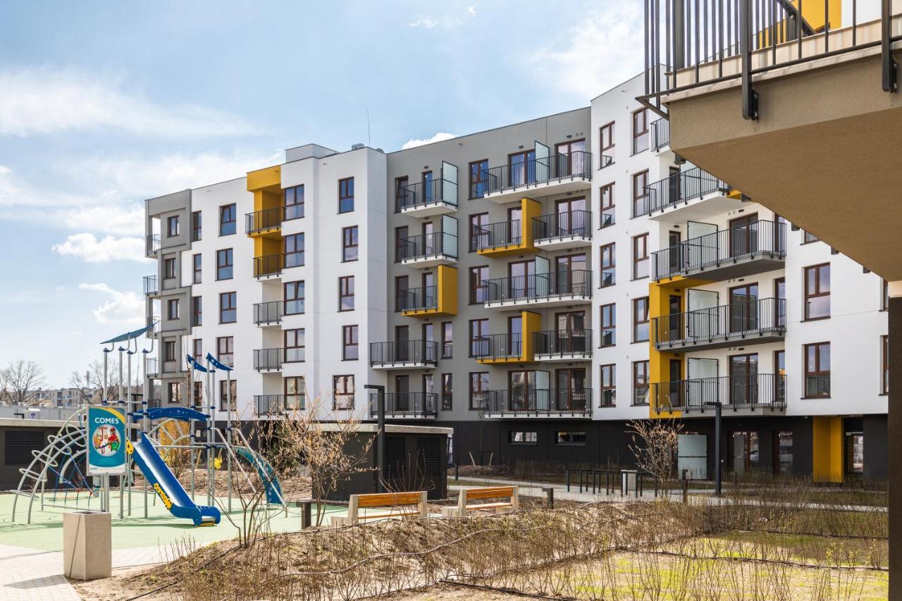 Platinum Apartments Warsaw Exterior photo