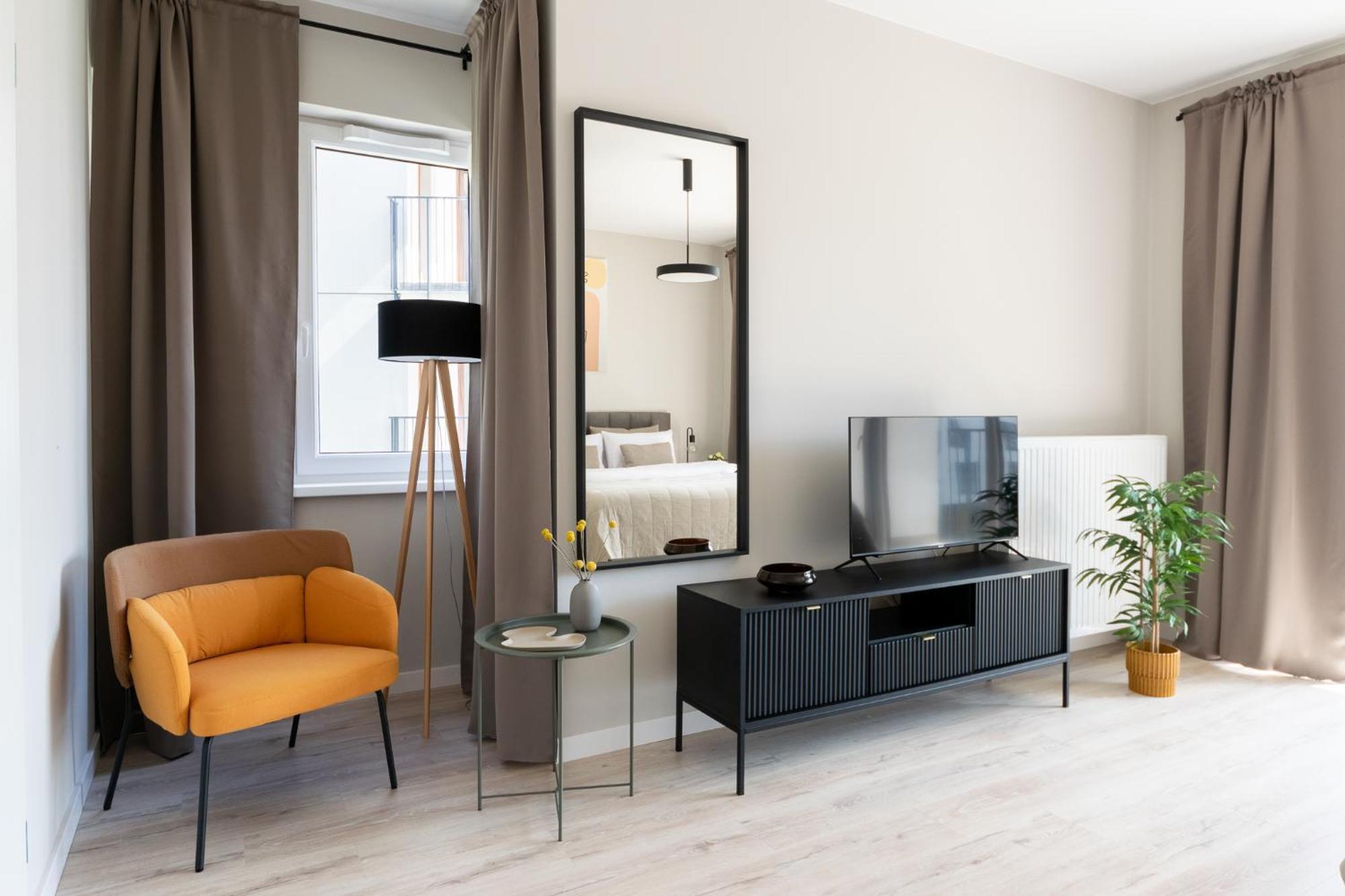 Platinum Apartments Warsaw Exterior photo