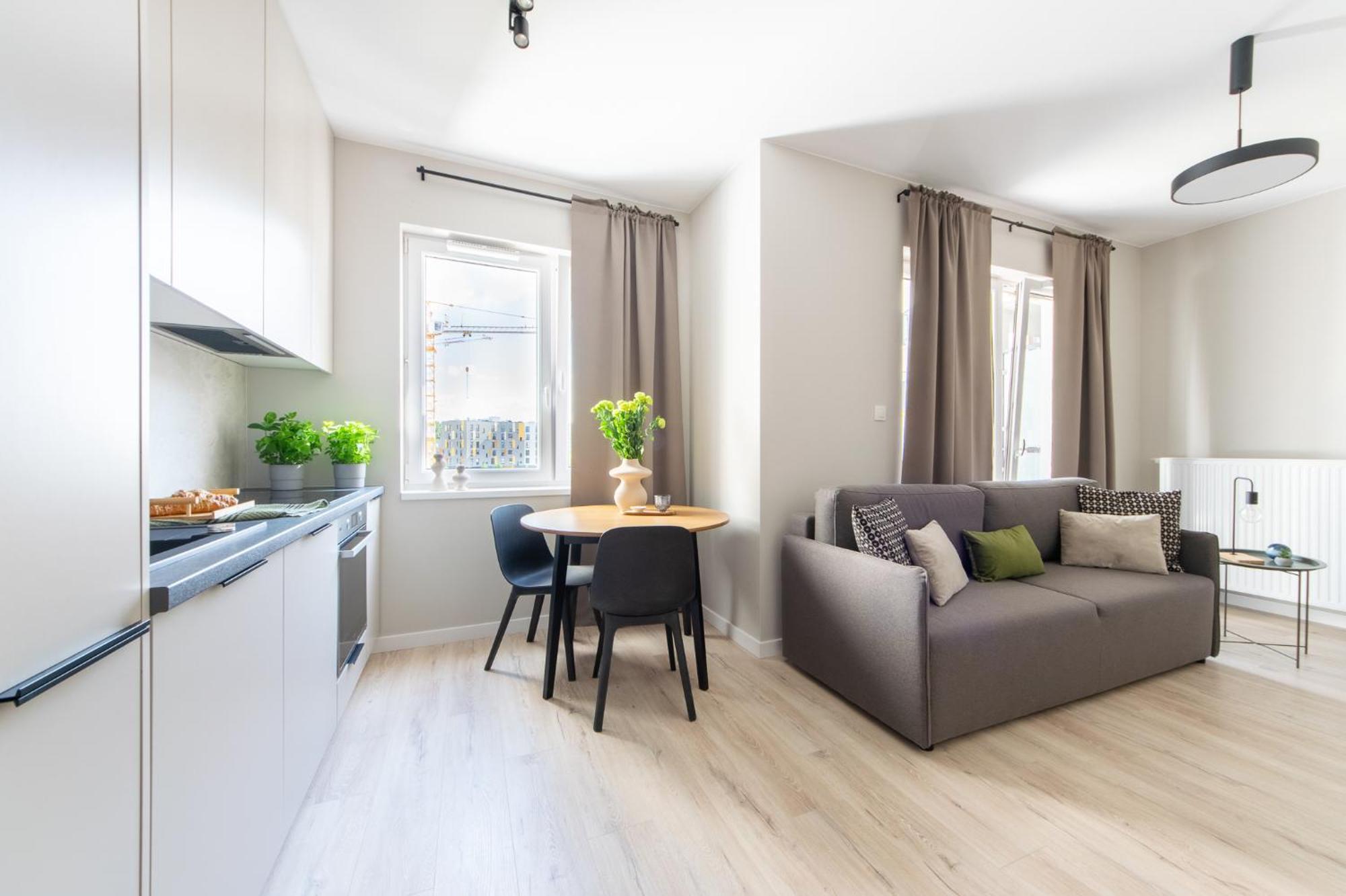 Platinum Apartments Warsaw Exterior photo