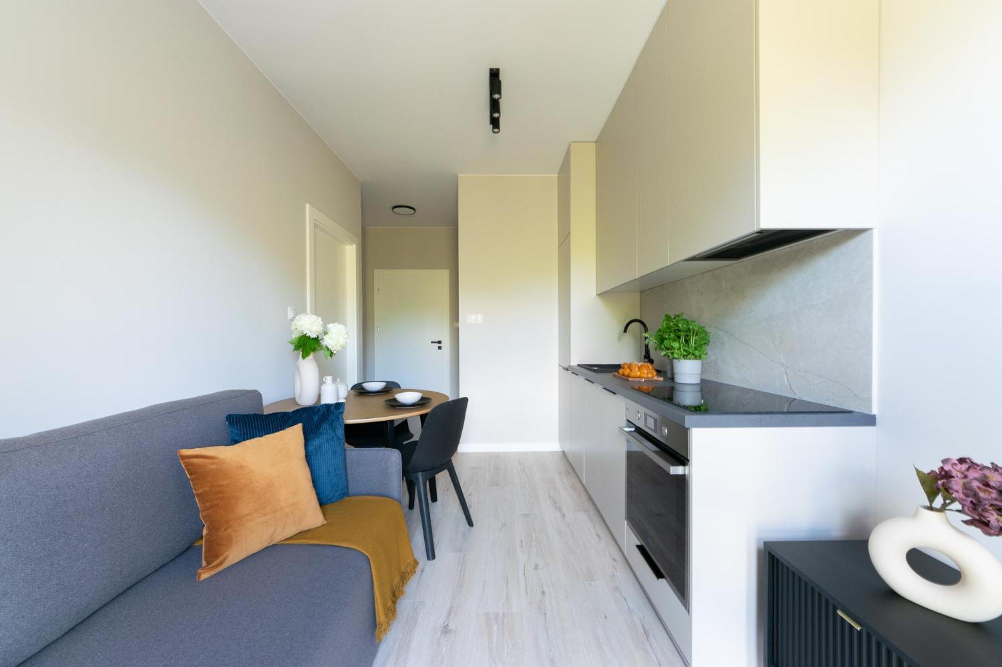 Platinum Apartments Warsaw Exterior photo