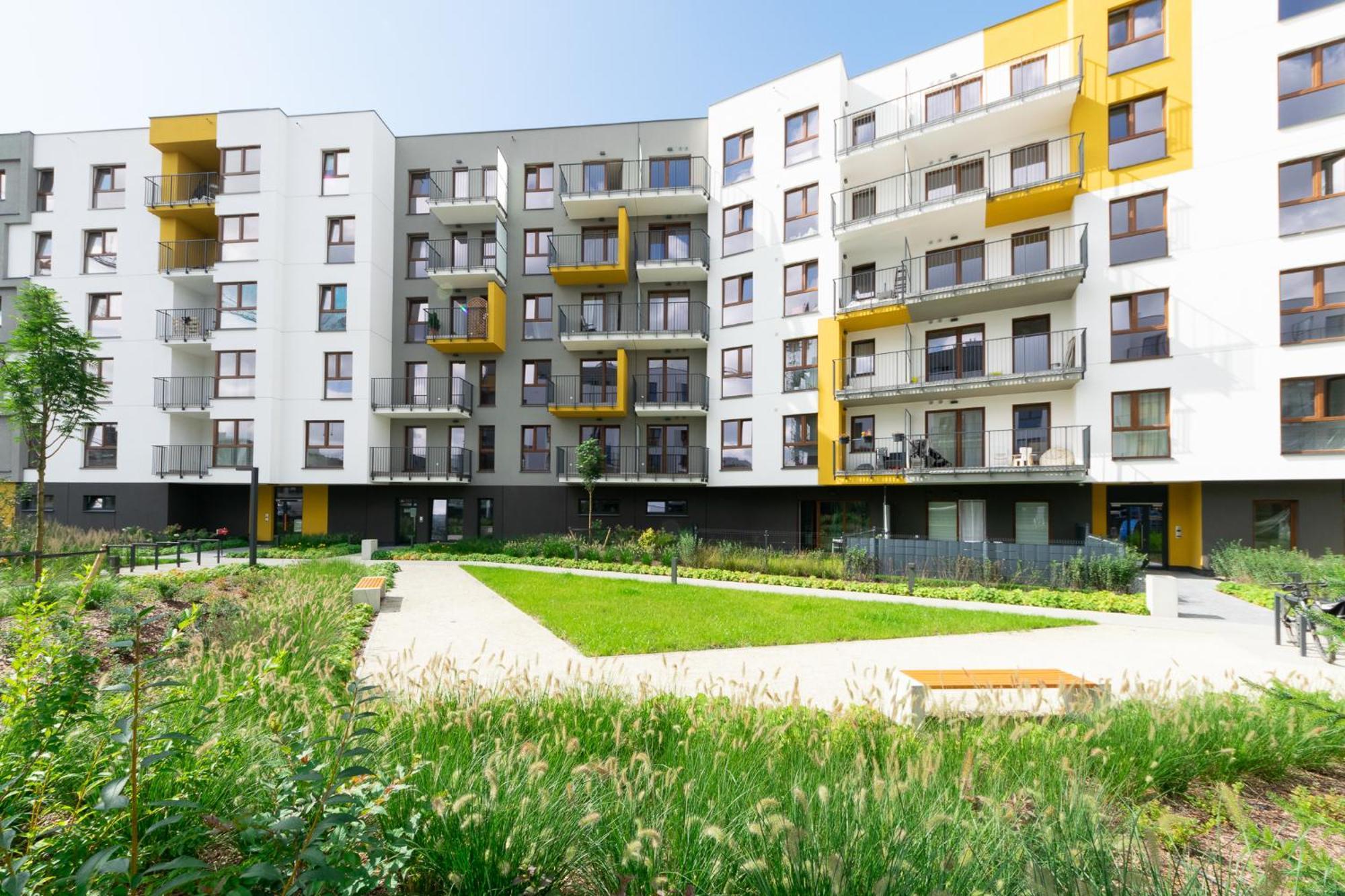 Platinum Apartments Warsaw Exterior photo